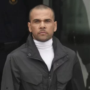 Daniel Alves tem condenação anulada pela Justiça Espanhola | Foto: AP Photo/Emilio Morenatti, via SBT News