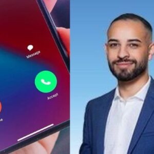 Eu fujo vice-prefeito Jair Junior implora para não ser denunciado durante ligação com irmã de ex-namorada | Foto: reprodução redes sociais 