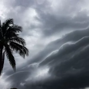Frente fria se aproxima e deve trazer temporais para SC; veja quando | Foto: Canva