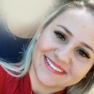 Hellen Larissa Lima foi vítima de feminicídio | Foto: Reprodução Redes Sociais