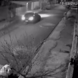 Homem atropela e arrasta namorado com criança de dois anos no colo | Foto: reprodução | Massa.com.br