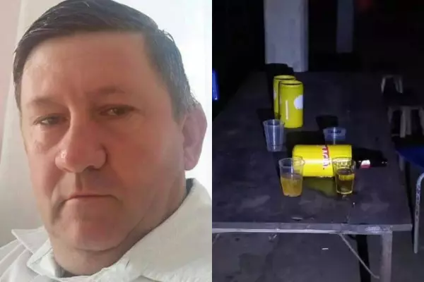 Foto: arquivo pessoal | Polícia Civil