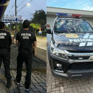 Foto: Polícia Civil/Divulgação.