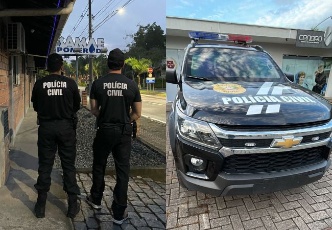 Foto: Polícia Civil/Divulgação.