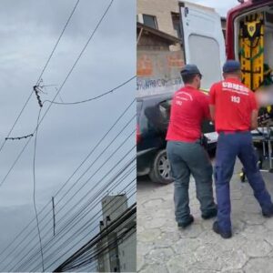Foto: PMSC/Divulgação.