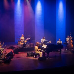 Orquestra leva para Largo da Alfândega concerto sobre as origens da música brasileira | Foto: Tóia Oliveira/Divulgação 