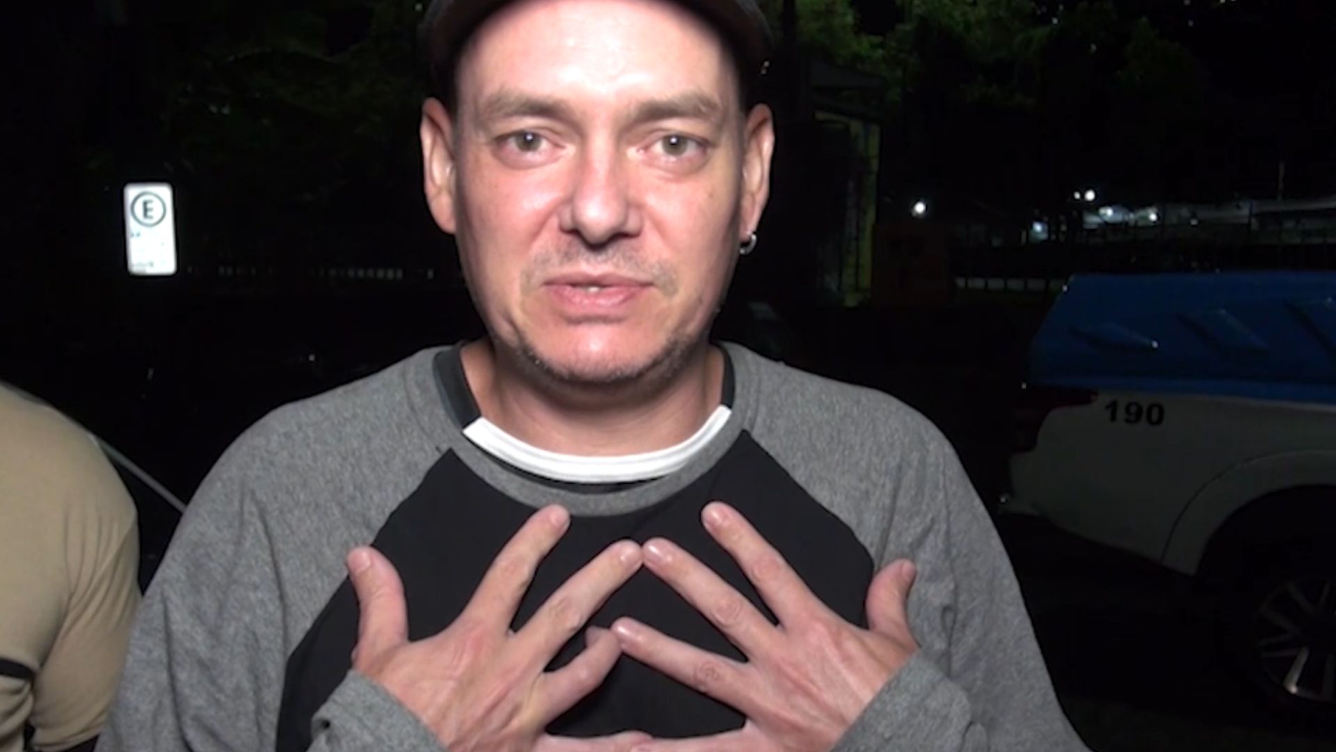Foto: Reprodução/ Vídeo de Marcello Dórea.