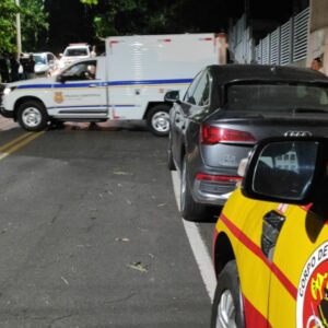 Mulher 'desaparece' e é encontrada morta dentro de casa em SC | Foto: CBMSC