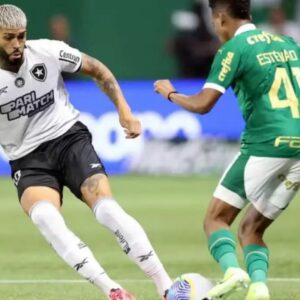 Brasileirão 2025 começa com viradas, tropeços e demissão de técnico! Confira o resumo da 1ª rodada | Foto: Vitor Silva/Botafogo.