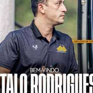 Foto: Divulgação/Criciúma/Redes Sociais.