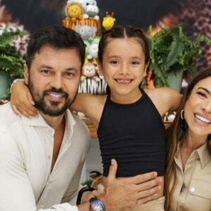 Patricia Abravanel celebra aniversário da filha | Foto: Mário Oliveira/Divulgação, via Fofocalizando - SBT 