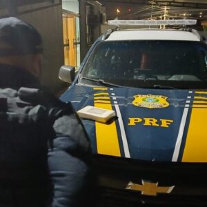 Foto : PRF/ SC