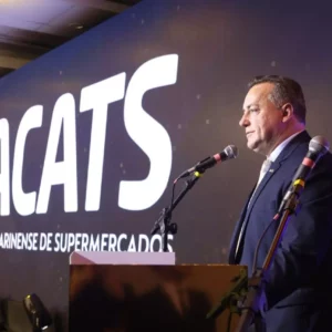 Prêmio Acats 2025 Supermercados reconhece a força e excelência do varejo catarinense | Foto: Reprodução