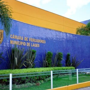 Imagem: Câmara de Lages/Divulgação