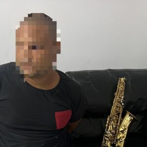 Professor de escola de Blumenau investigado por abusos sexuais contra alunas é preso | Foto: Polícia Civil/Divulgação