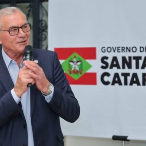 Foto: Roberto Zacarias/SecomGOVSC.