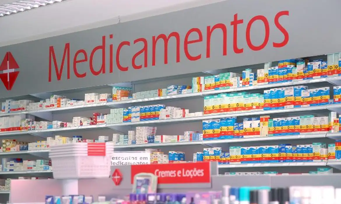 Teto para reajuste de medicamentos será divulgado nesta segunda | © Arquivo/Agência Brasil/Reprodução