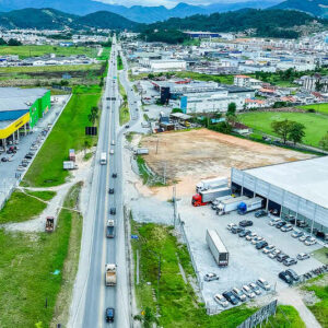 Governo de SC pedirá à União para assumir a BR-282 | Foto: Jonatã Rocha/Secom GOVSC
