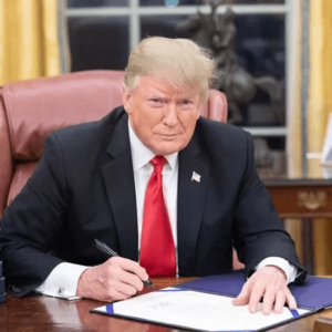Presidente Donald Trump | Shealah Craighead