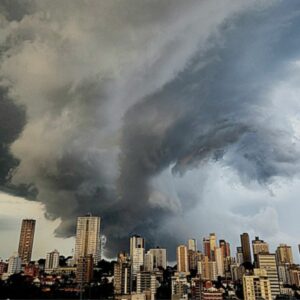 Santa Catarina terá verão com temperaturas elevadas e chuvas irregulares