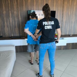 Imagem: Polícia Civil/ reprodução