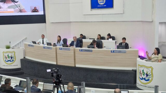 Pedido de impeachment de vice-prefeito de Lages é protocolado