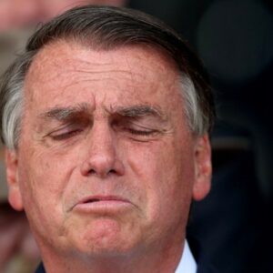 Bolsonaro é o 1º ex-presidente a se tornar réu após julgamento do STF | Foto: Internet/Reprodução
