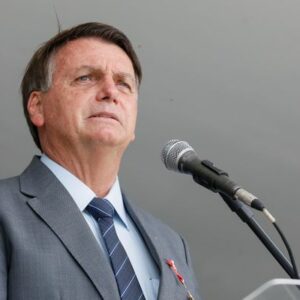 'Acusação infundada': Bolsonaro se pronuncia após virar réu por tentativa de golpe. - Foto: Isac Nóbrega/PR