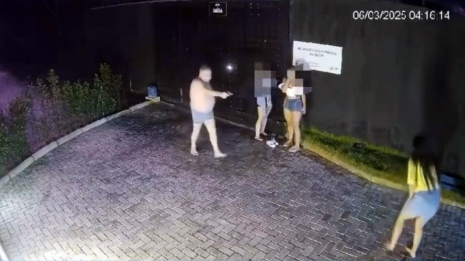 Imagem: reprodução/ redes sociais Imagem: reprodução/ redes sociais