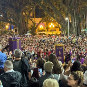 Um público ainda maior é esperado para este domingo (6) | Foto: divulgação