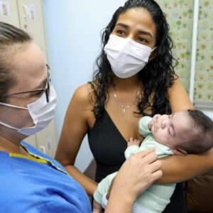 Bebê prematuro desafia estatísticas e sobrevive após nascer com 23 semanas em SC | Foto: Leo Munhoz / SECOM

