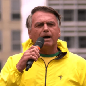 Bolsonaro passa mal no RN | Foto: YouTube/Reprodução