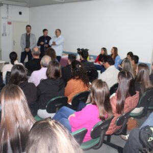 CIR Serra Catarinense aprova implantação de transplantes de rins em Lages | Foto: Silvana Mateus | Prefeitura de Lages