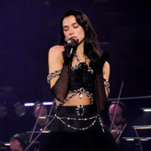 Dua Lipa anuncia shows no Brasil | Foto: Reprodução/Instagram 