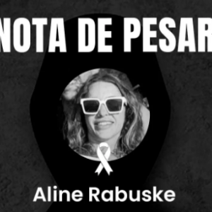 Aline Rabuske | Foto: Reprodução/Prefeitura Pinheiro Preto
