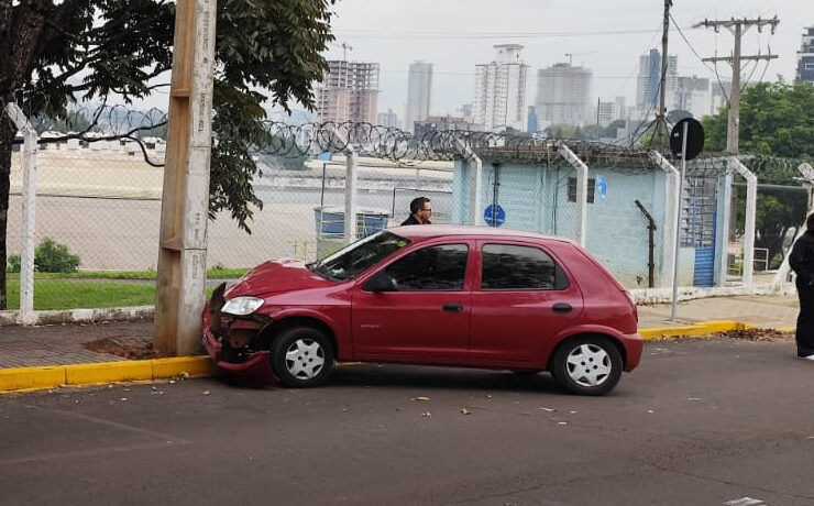 A mulher queixava-se de dores na coluna cervical e no tórax | Imagem: Corpo de Bombeiros/Reprodução