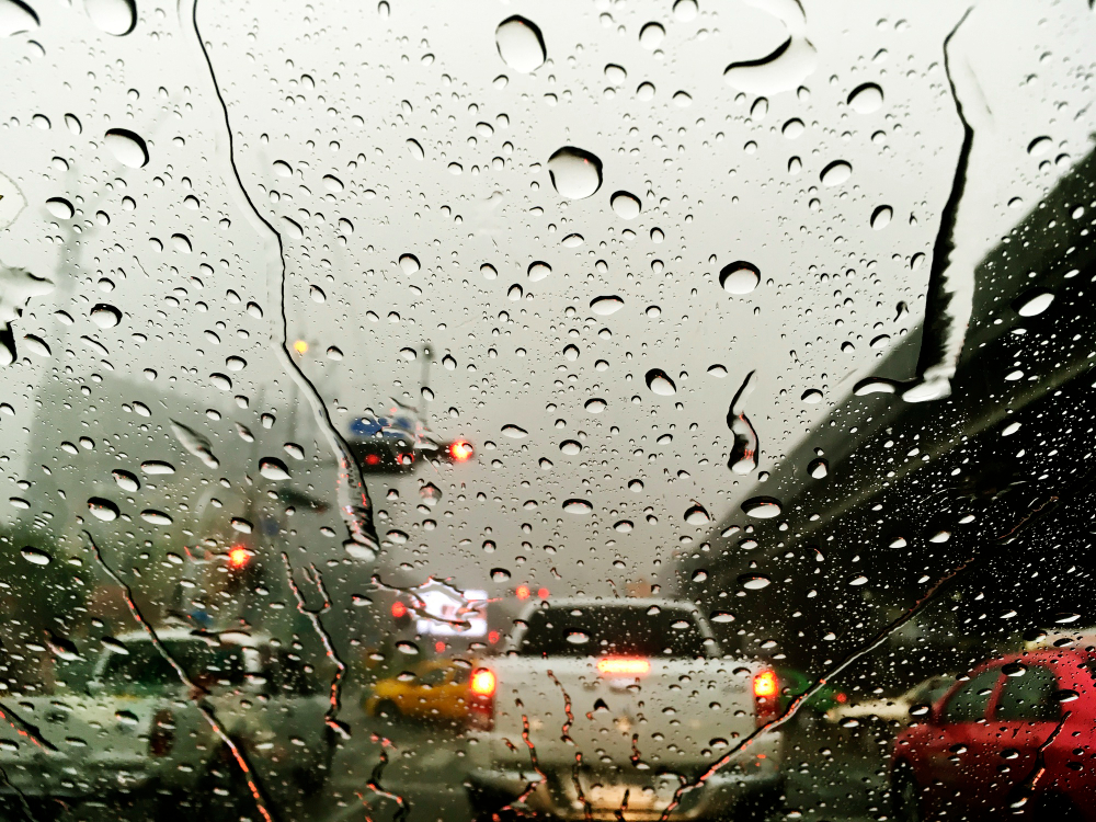 Joinville tem alerta para chuva de até 50 mm | Foto: ilustrativa | Freepik