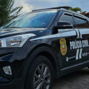 Polícia prende trio responsável por extorsão contra família de Criciúma | Imagem: Polícia Civil