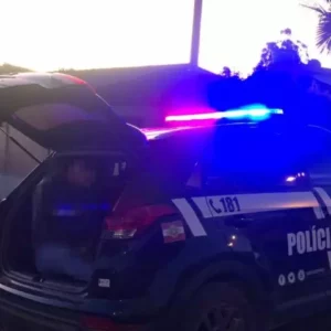 Operação policial em Bocaina do Sul resulta na prisão de suspeito de tráfico e ligações com facção | Foto: Divulgação/ Polícia Civil