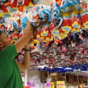 Pesquisa da Fecomércio aponta queda na intenção de consumo para a Páscoa em Lages | Foto: Reprodução Internet