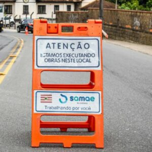 Rompimento de contrato trava manutenções do Samae em Blumenau | Foto: Giovanni Silva/Divulgação.