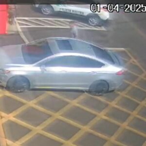 VÍDEO: policial militar salva bebê engasgado em ação desesperada de primeiros socorros | Foto: Reprodução/PMSC.