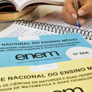 Taxa de isenção do Enem 2025 começa nesta segunda-feira; saiba como pedir | Foto: gov.br/Reprodução