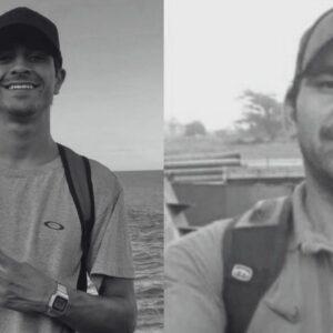 'Muito triste': identificadas vítimas mortas após acidente de moto em SC | Foto: Marazul News/Reprodução