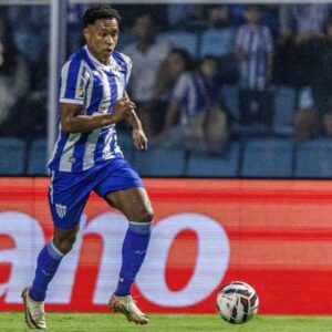 Avaí vence o América-MG e assume a liderança momentânea da Série B | Foto: Fabiano Rateke/@avaifc/Reprodução