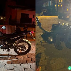 Identificado motociclista que morreu em grave acidente em Blumenau | Foto: Jefferson dos Santos/Mesorregional.