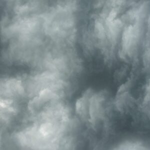 Frente fria traz temporais e chuvas intensas para SC nos próximos dias | Foto: Banco de Imagens/Reprodução