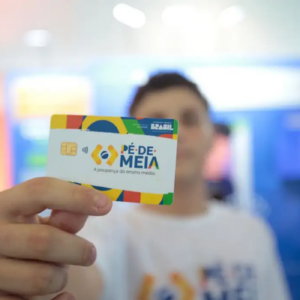 Pé-de-Meia: nascidos em setembro e outubro recebem incentivo | Imagem: © MEC/Divulgação