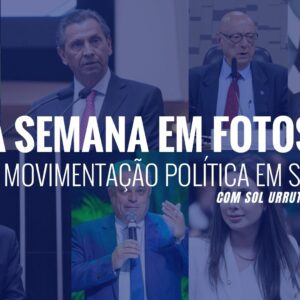 A semana em fotos: o ministro erra e o bom exemplo da Alesc | Foto: SCC10