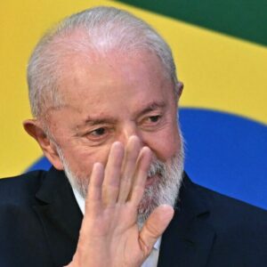 Visita transferida: Presidente Lula não virá a SC na próxima semana. - Foto: EFE/Adré Borges